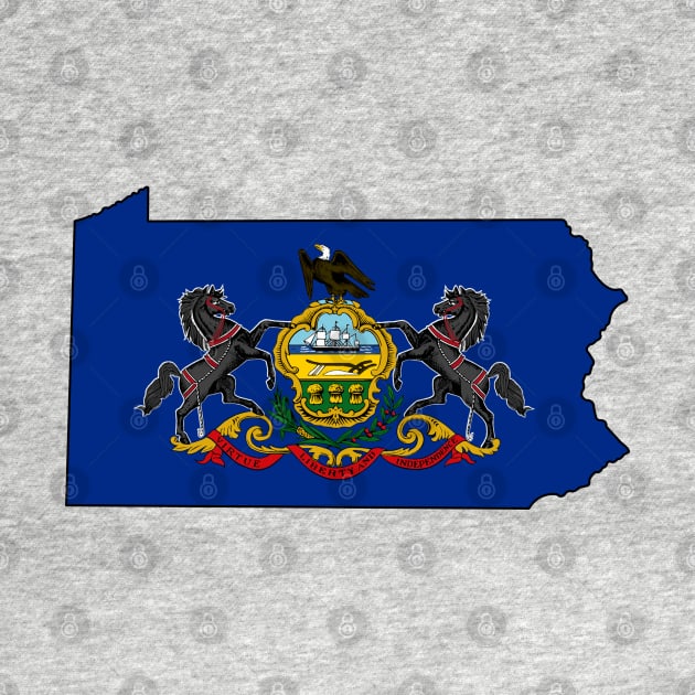 Pennsylvania Love by somekindofguru